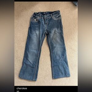 XS Women’s Cherokee Jeans